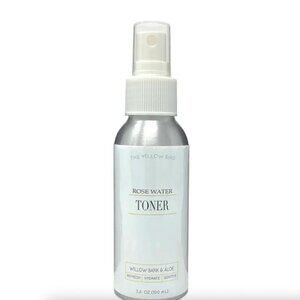 NWT The Yellow Bird Rose Water Toner 3.4oz